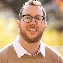 Fundraising Page: Patrick Benson